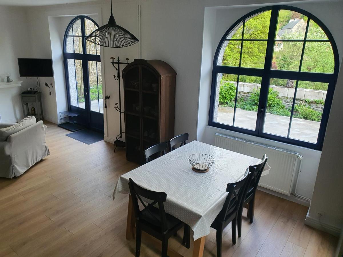 Les Bords De Rance Villa Dinan Kültér fotó
