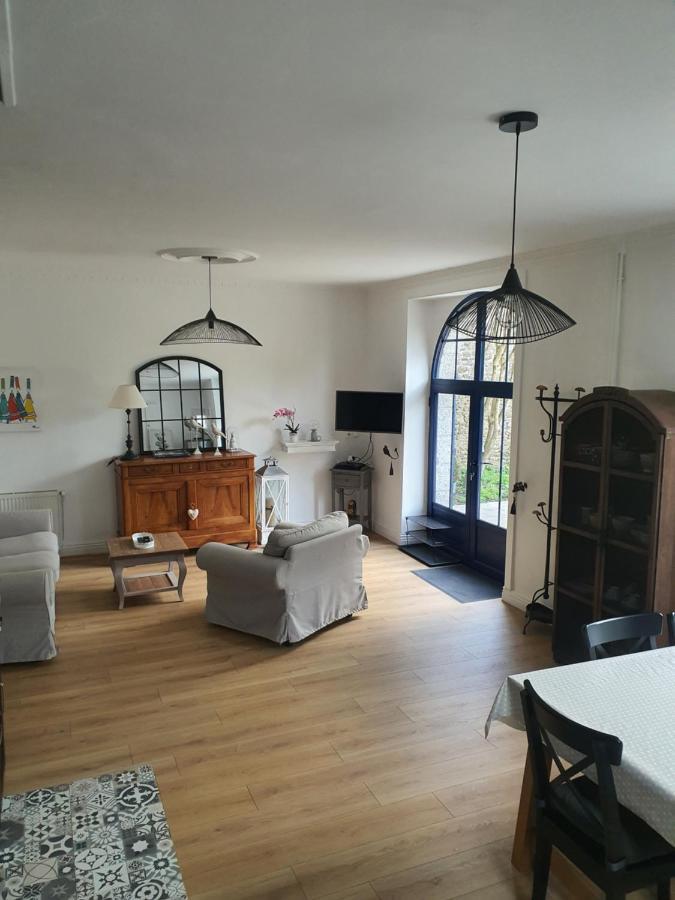 Les Bords De Rance Villa Dinan Kültér fotó