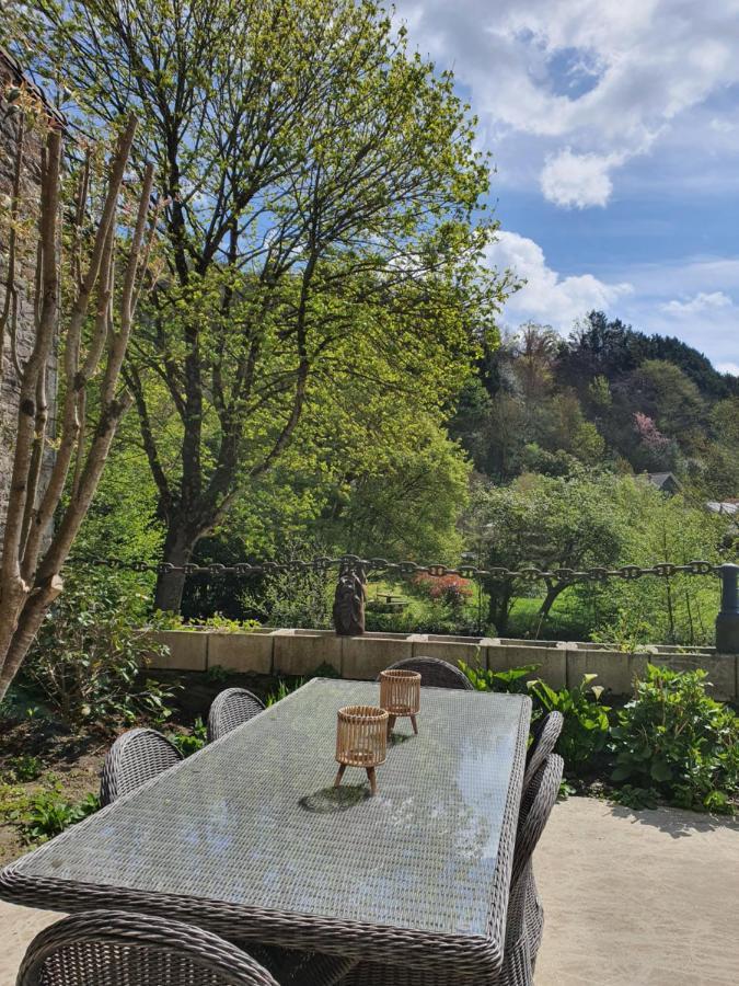 Les Bords De Rance Villa Dinan Kültér fotó