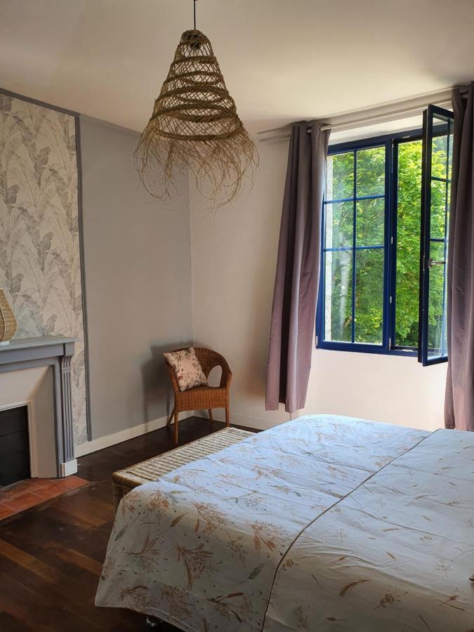 Les Bords De Rance Villa Dinan Kültér fotó